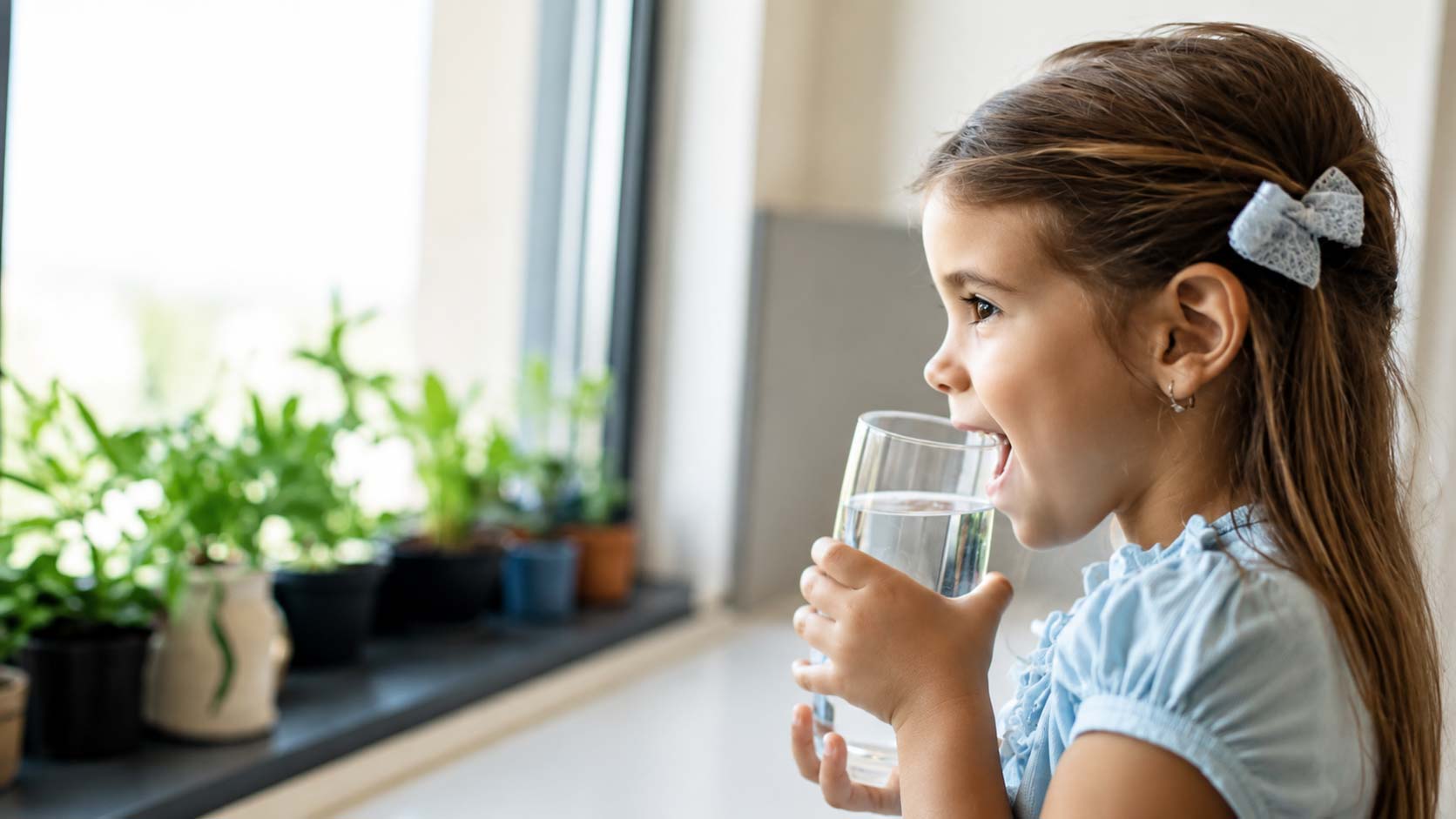 L'eau osmosée est-elle trop pure ?