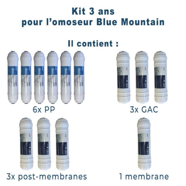 Fontaine à osmose compacte et économique - Image 3