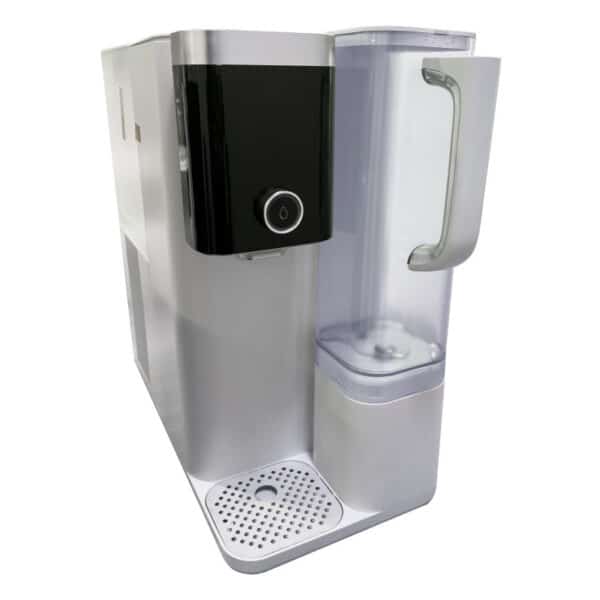 Fontaine à osmose mobile haut de gamme avec carafe