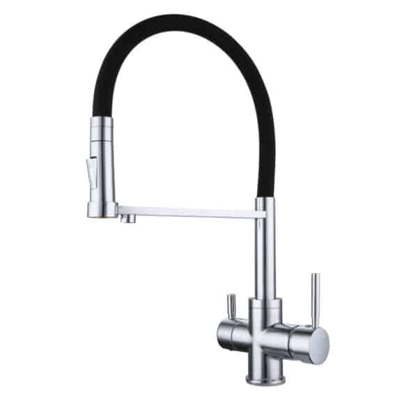 Robinet - 3 voies