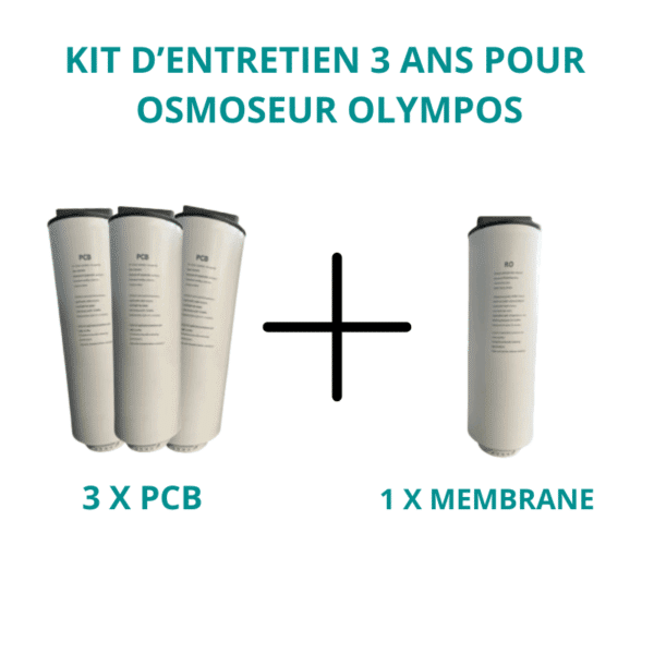 Kit entretien complet