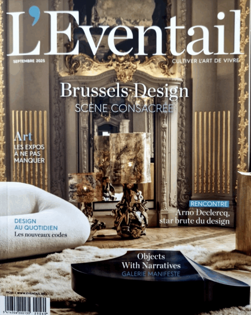 Une eau saine au robinet - l'eventail Magazine